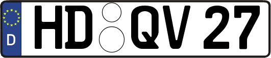 HD-QV27
