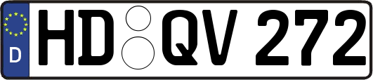 HD-QV272