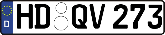 HD-QV273