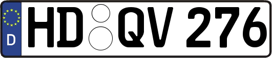 HD-QV276
