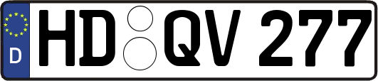 HD-QV277