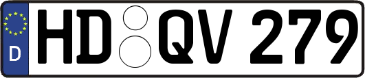 HD-QV279