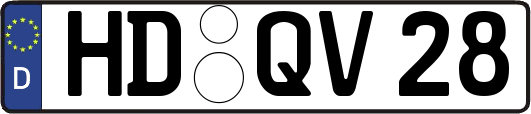 HD-QV28