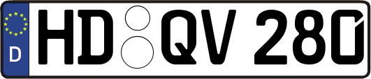 HD-QV280