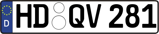 HD-QV281