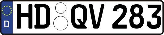 HD-QV283