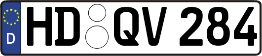 HD-QV284