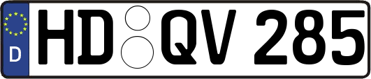 HD-QV285