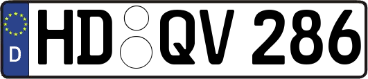 HD-QV286