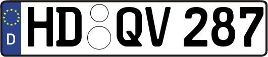 HD-QV287