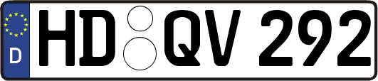HD-QV292