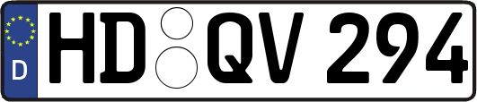 HD-QV294