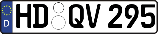 HD-QV295