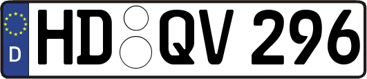HD-QV296