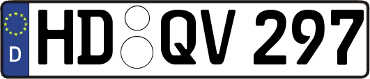 HD-QV297