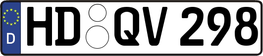 HD-QV298