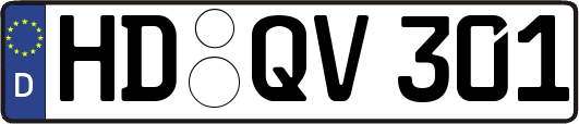HD-QV301
