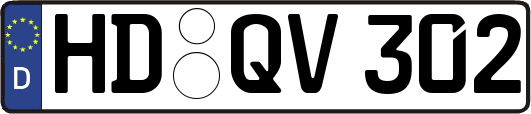 HD-QV302