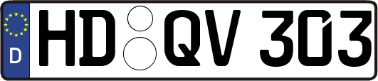 HD-QV303