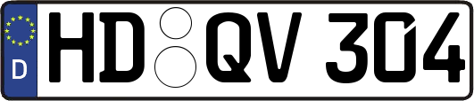 HD-QV304