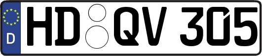 HD-QV305