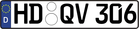 HD-QV306
