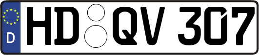 HD-QV307