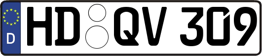 HD-QV309