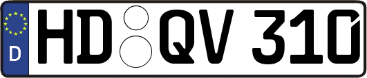 HD-QV310