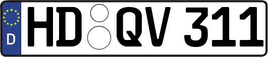 HD-QV311