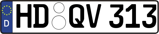 HD-QV313