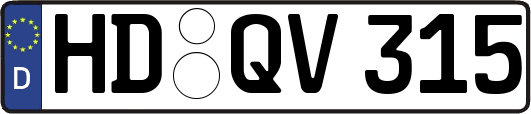 HD-QV315