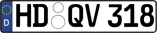 HD-QV318