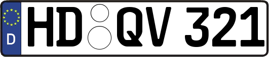 HD-QV321