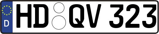 HD-QV323