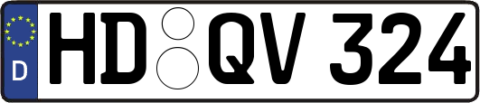 HD-QV324