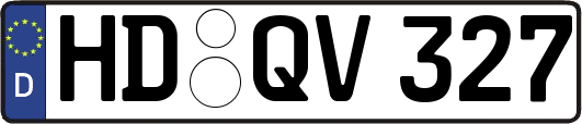 HD-QV327