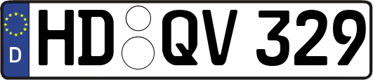 HD-QV329