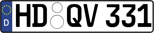HD-QV331