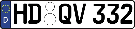 HD-QV332