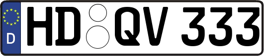 HD-QV333