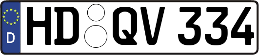 HD-QV334