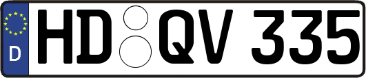 HD-QV335