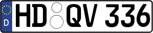HD-QV336