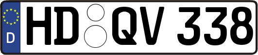 HD-QV338