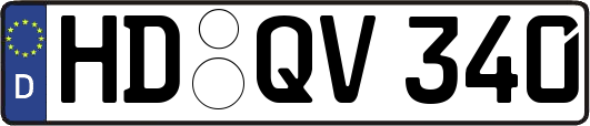 HD-QV340