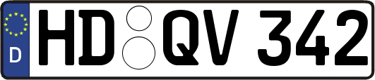 HD-QV342