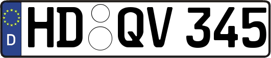 HD-QV345