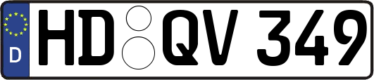 HD-QV349