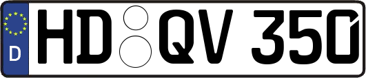 HD-QV350